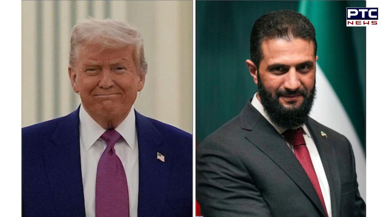 'Attractive guy': Trump's massive praise for Syrian President previously linked with al-Qaeda