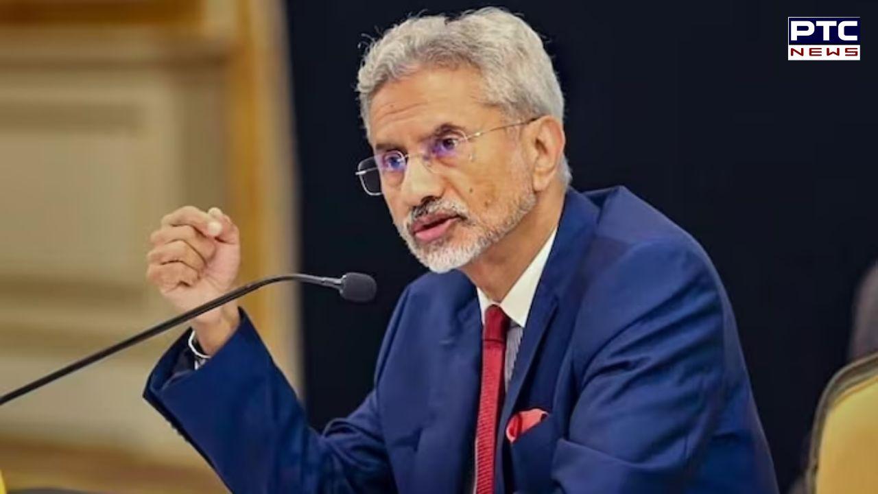 EAM Jaishankar's security heightened with additional bulletproof vehicle