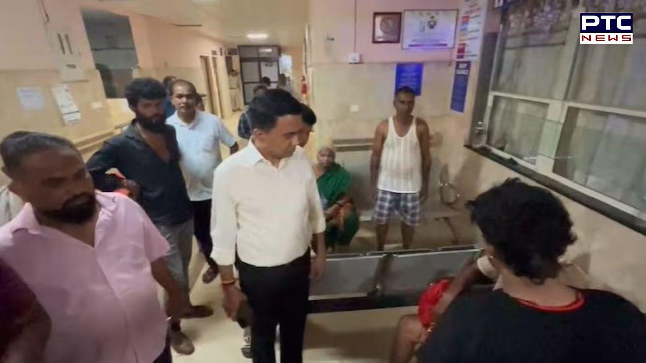 Goa: 7 killed, several injured in stampede in Lairai Devi temple
