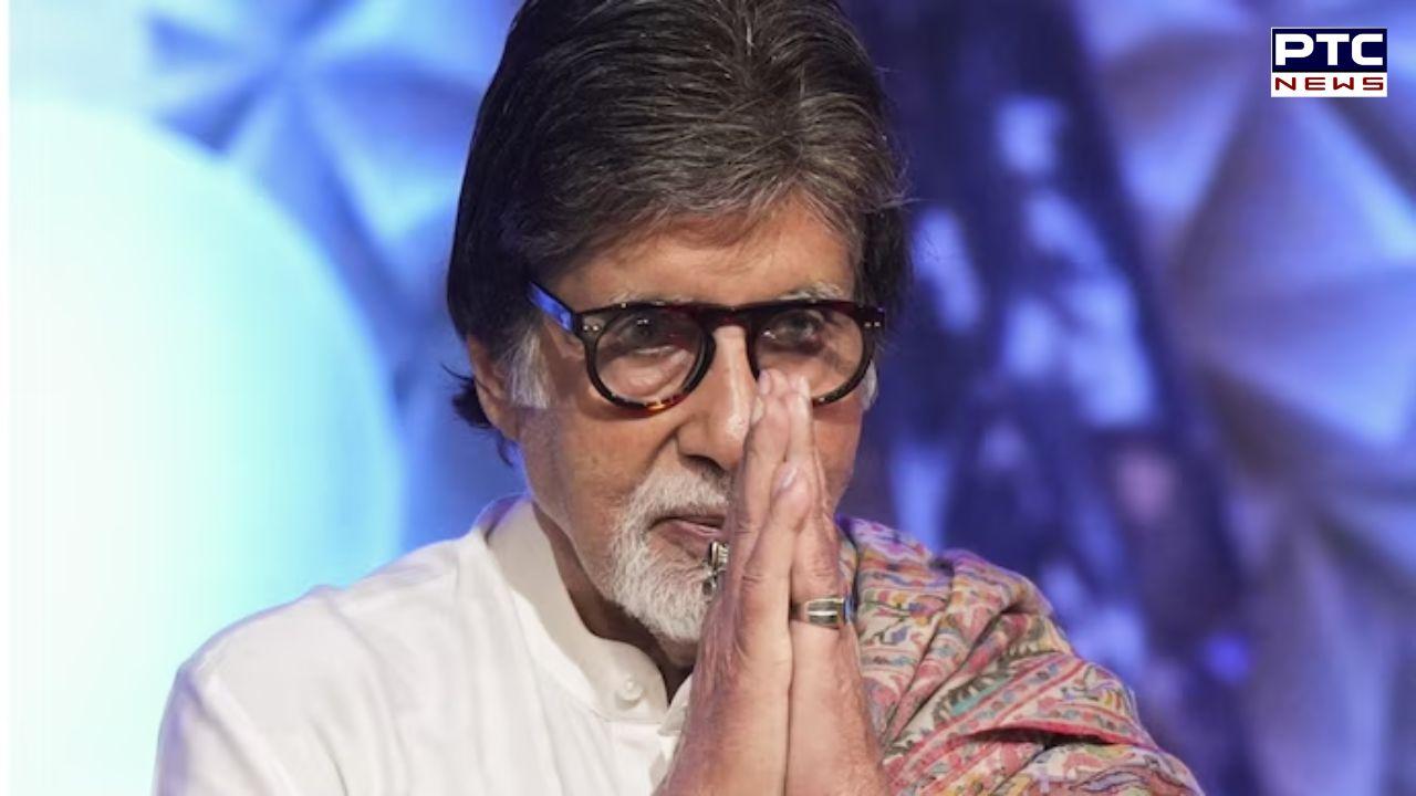 'Tu na jhukega kabhi': Amitabh Bachchan breaks silence over Operation Sindoor