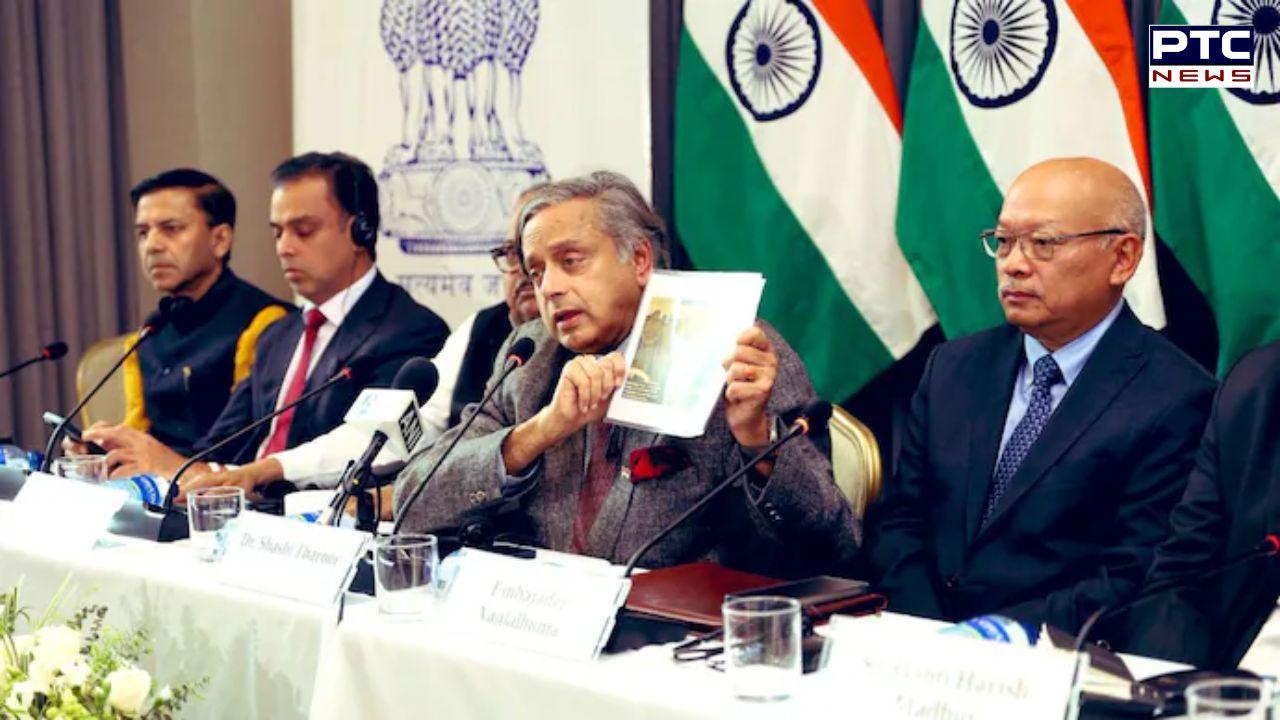 Columbia retracts on statement condemning Pak deaths after Shashi Tharoor’s rebuttal