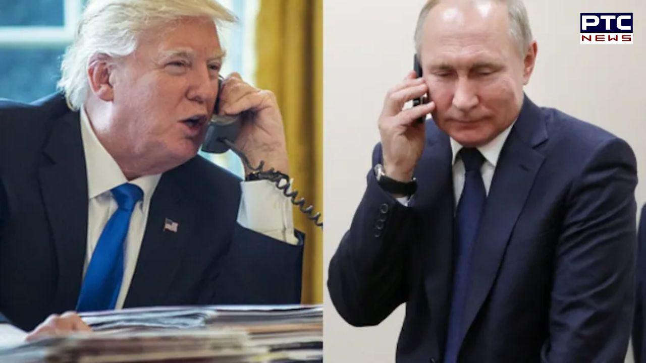 Trump loses cool, calls Putin 'crazy' as Russia launches war's biggest air attack