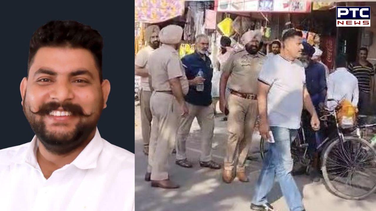 SAD councilor from Jandiala Guru Harjinder Singh shot dead in  Amritsar