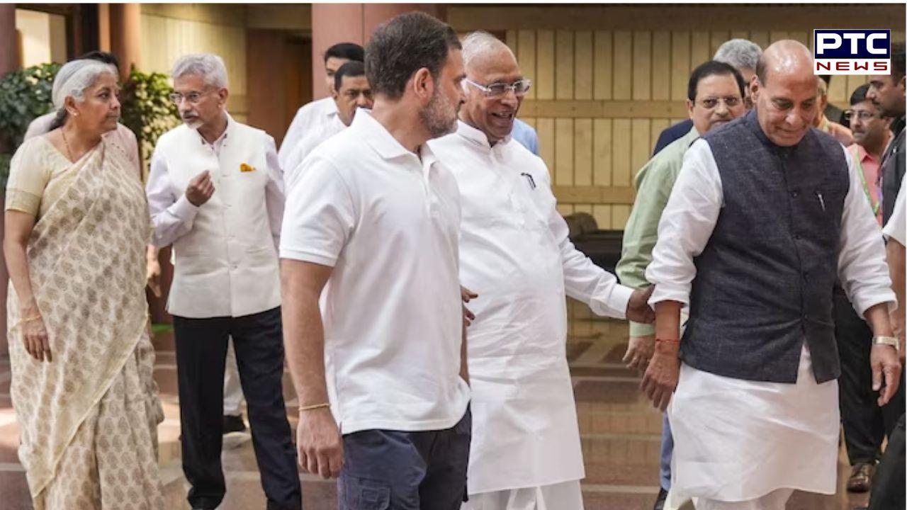 Govt to highlight Pakistan’s role in Pahalgam terror attack on global stage; all-party MPs to be sent abroad