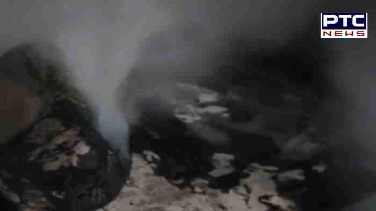 India Pakistan War :  ਫਿਰੋਜ਼ਪੁਰ ਦੇ ਪਿੰਡ ਖਾਈ ਖੇਮੇ ਵਿੱਚ ਬੀਤੀ ਰਾਤ ਪਾਕਿਸਤਾਨੀ ਡਰੋਨ ਡਿੱਗਣ ਕਾਰਨ ਇੱਕ ਘਰ ਨੂੰ ਲੱਗੀ ਅੱਗ ,3 ਜ਼ਖਮੀ