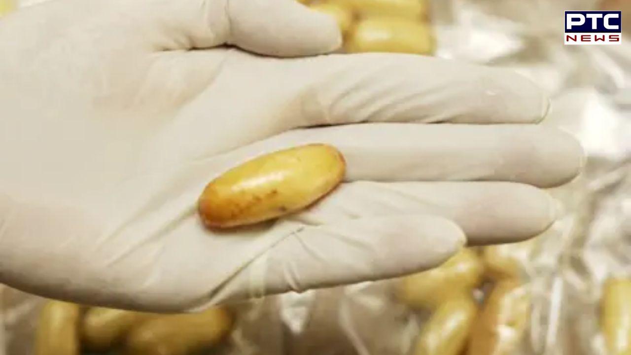 Gold smuggling : ਸੋਨੇ ਦੀ ਤਸਕਰੀ : ਪਹਿਲਾਂ ਬਿਰਆਨੀ, ਫੇਰ ਕੋਲਡ ਡਰਿੰਕ...ਅਖੀਰ ਢਿੱਡ 'ਚੋਂ ਨਿਕਲਿਆ 1 ਕਿੱਲੋ ਸੋਨਾ, ਪੁਲਿਸ ਦੇ ਵੀ ਉਡੇ ਹੋਸ਼
