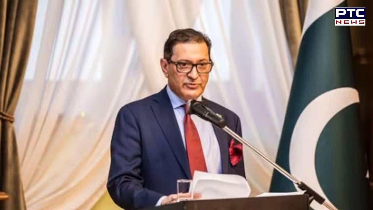 Pak envoy issues nuke threat to India: 'Will use full spectrum of power'
