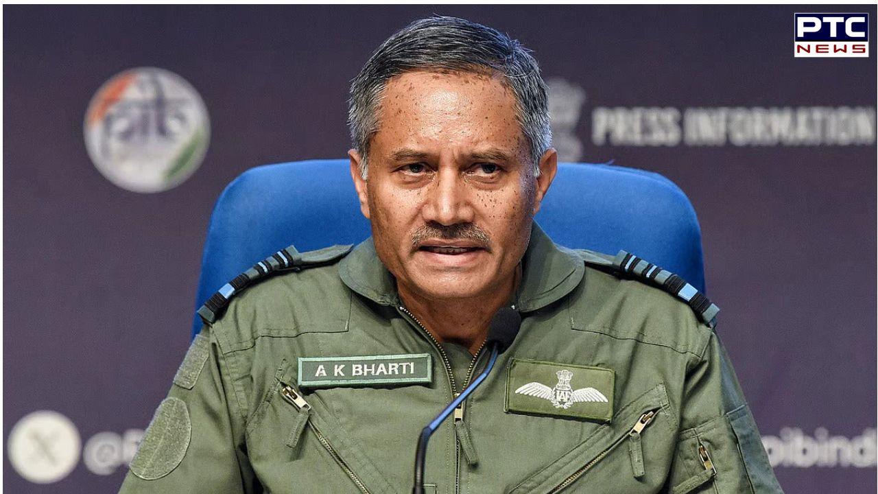 IAF responds to claims over India's strike on Pakistan’s nuclear facility at Kirana Hills