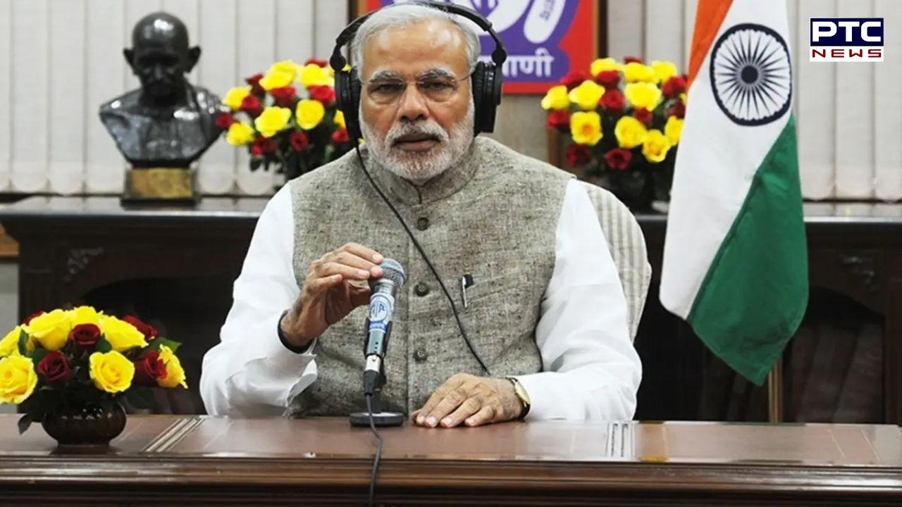 'Operation Sindoor has made every Indian proud': PM Modi in his 122nd Mann ki Baat