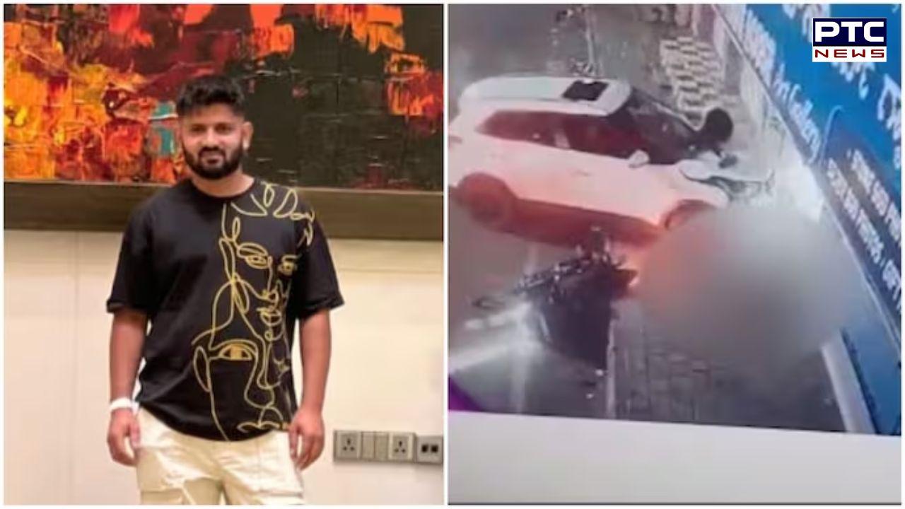 Bengaluru techie killed in hit-and-run over refusal to get cigarettes, incident caught on cam