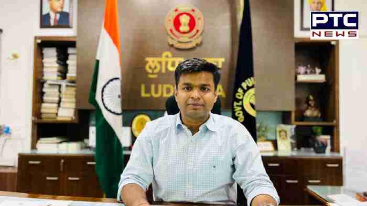 Ludhiana West by-election : ਰਾਜਨੀਤਿਕ ਪਾਰਟੀਆਂ ਨੂੰ ਇਲੈਕਟ੍ਰਾਨਿਕ ਅਤੇ ਸੋਸ਼ਲ ਮੀਡੀਆ 'ਤੇ ਇਸ਼ਤਿਹਾਰਾਂ ਲਈ MCMC ਤੋਂ ਇਜਾਜ਼ਤ ਲੈਣੀ ਪਵੇਗੀ : ਜ਼ਿਲ੍ਹਾ ਚੋਣ ਅਫ਼ਸਰ