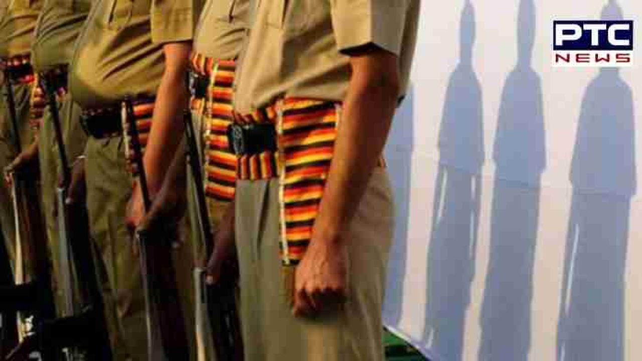 Punjab Police : ਪੰਜਾਬ ਪੁਲਿਸ ਦੇ 6 ਮੁਲਾਜ਼ਮਾਂ ਦਾ ਡੋਪ ਟੈਸਟ ਆਇਆ ਪਾਜ਼ੀਟਿਵ , ਹੁਸ਼ਿਆਰਪੁਰ 'ਚ ਲੈ ਰਹੇ ਸੀ ਟ੍ਰੇਨਿੰਗ ,ਹੁਣ ਭੇਜੇ ਘਰ