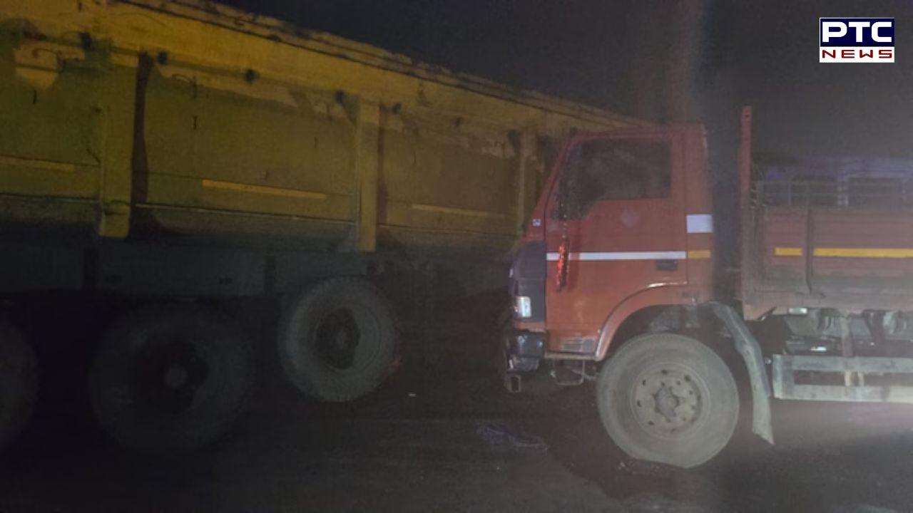 Chhattisgarh: 13 killed, several injured as truck collides with trailer in Raipur