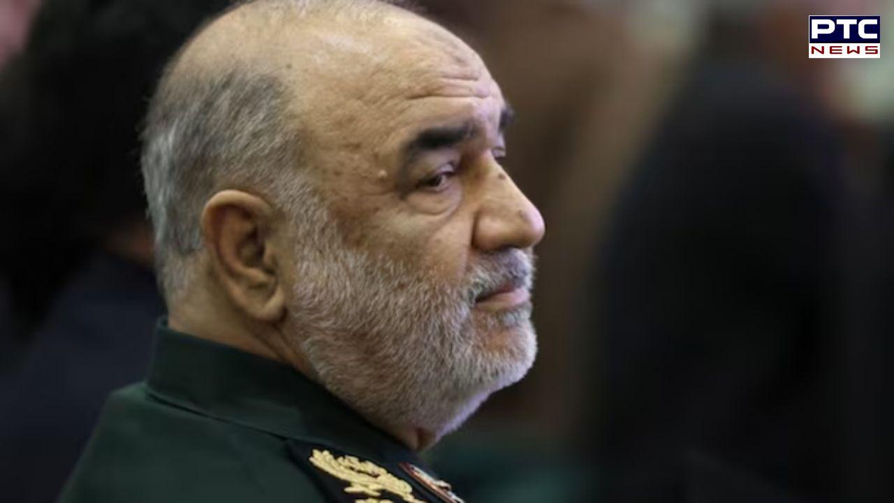 Chief of Iran's Revolutionary Guards Hossein Salami killed in Israel airstrike, Iran retaliates