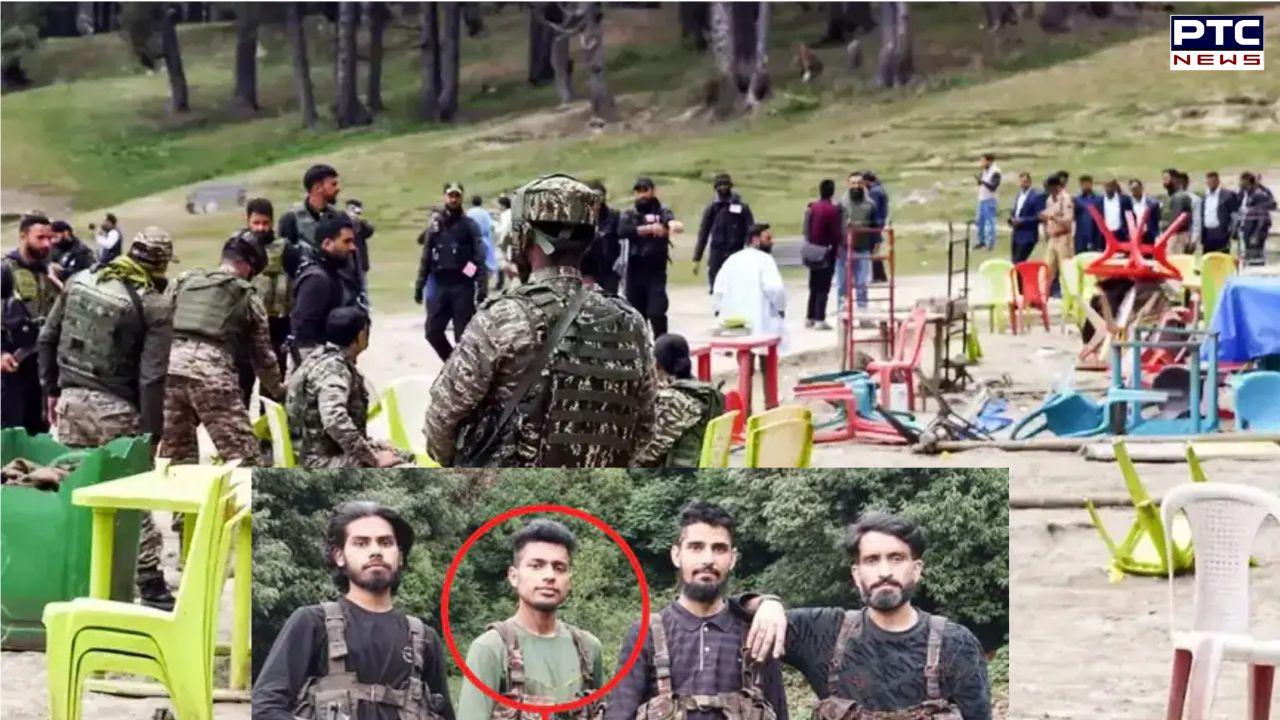 One terrorist identified in Pahalgam terror attack; NIA nabs two locals for sheltering Pakistani militants