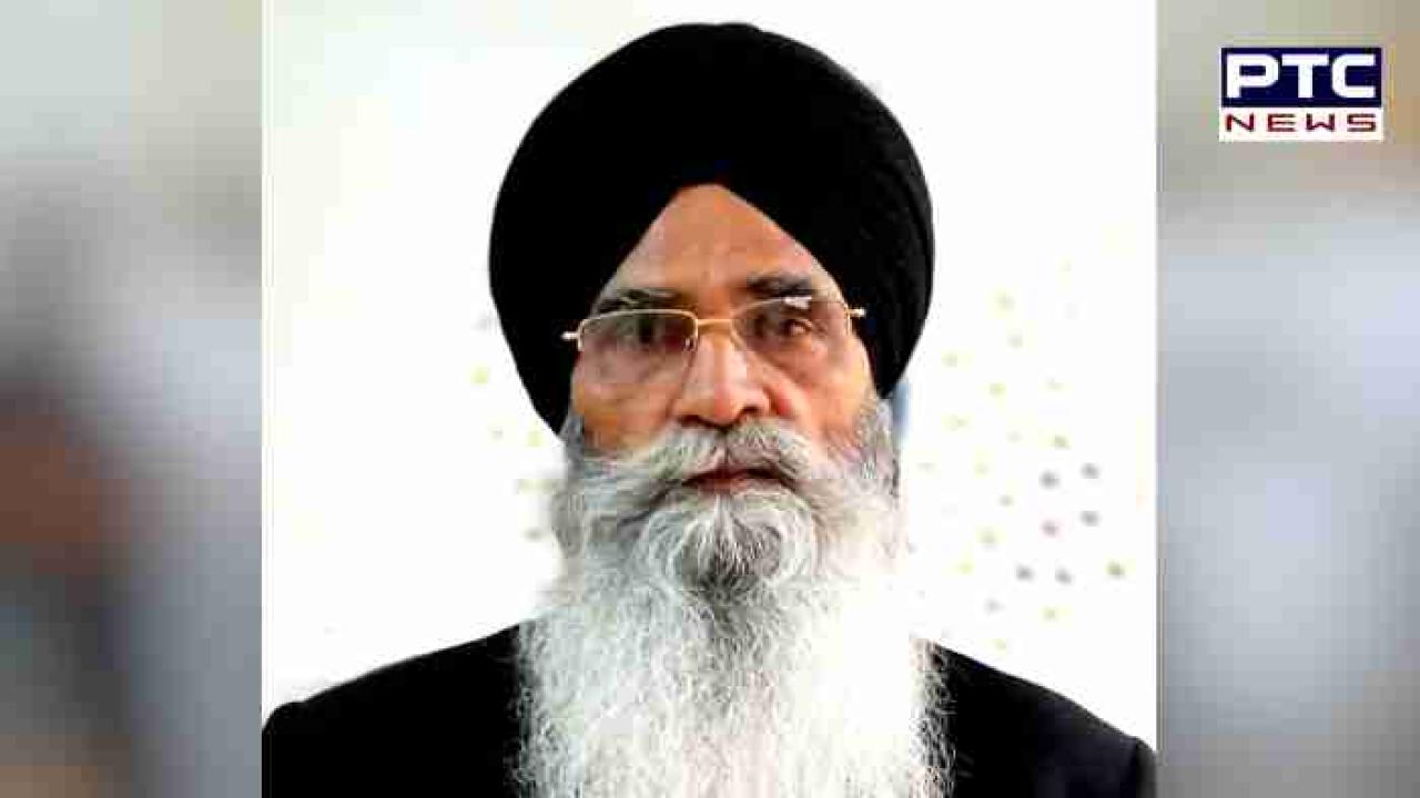 Amritsar News : ਹਰਿਆਣਾ ਸਰਕਾਰ ਵੱਲੋਂ ਬਾਬਾ ਬੰਦਾ ਸਿੰਘ ਬਹਾਦਰ ਨੂੰ ਵੀਰ ਬੰਦਾ ਬੈਰਾਗੀ ਲਿਖਣ ’ਤੇ ਐਡਵੋਕੇਟ ਧਾਮੀ ਨੇ ਸਖ਼ਤ ਇਤਰਾਜ਼ ਪ੍ਰਗਟਾਇਆ