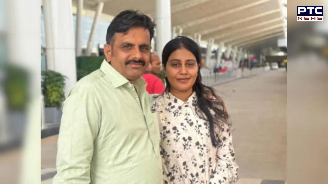 Ahmedabad plane crash: New bride's final goodbye before she boarded ill-fated plane to meet husband