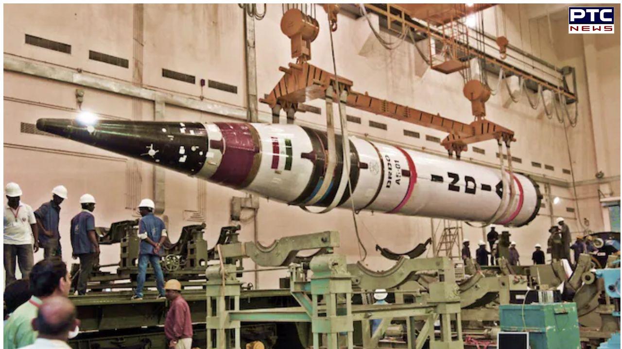 India working on advanced bunker-buster missile variant of Agni-5 for deep underground strikes