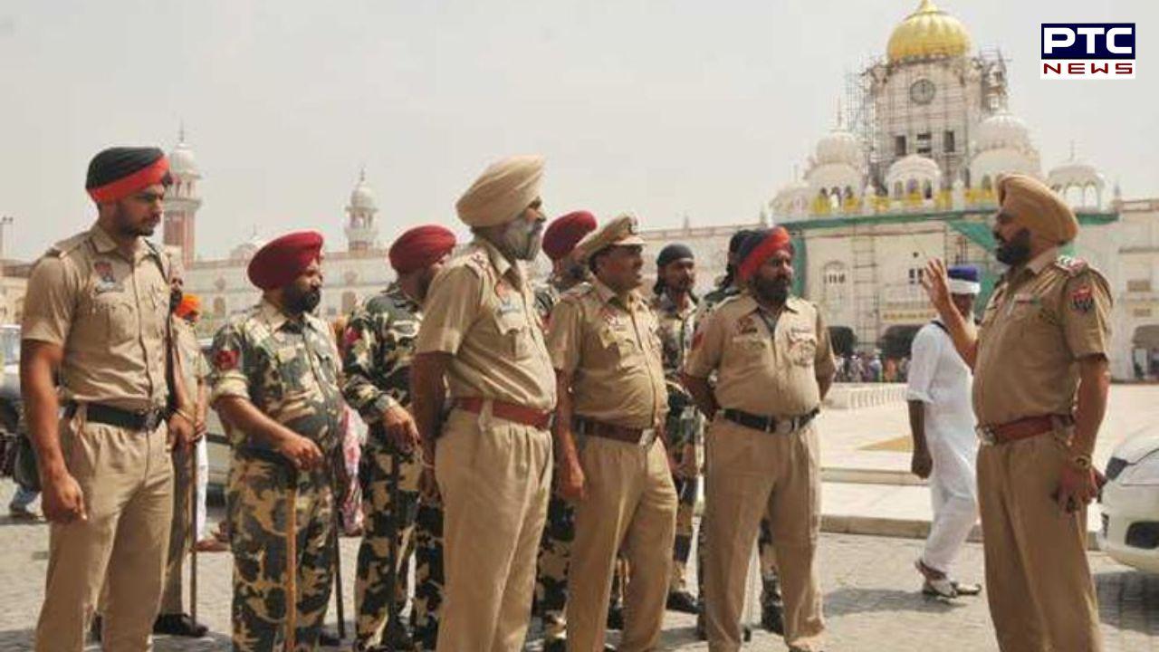 Operation Blue Star anniversary: Security beefed up in Amritsar; 2500 cops deployed, paramilitary forces on standby