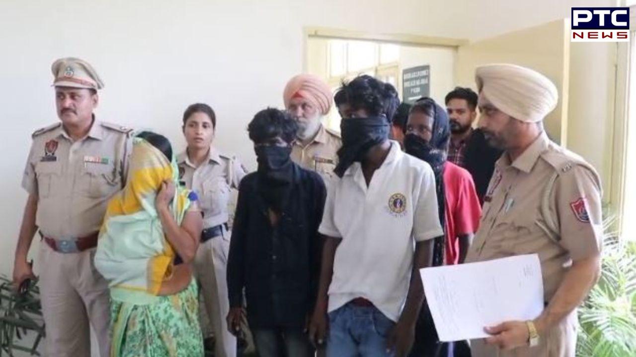 Ludhiana News : ਕਤਲ ਕਰਕੇ ਨੀਲੇ ਡਰੰਮ 'ਚ ਪਾਈ ਗਈ ਸੀ ਮਨੋਜ ਚੌਧਰੀ ਦੀ ਲਾਸ਼, ਮਹਿਲਾ ਤੇ 2 ਨਾਬਾਲਿਗਾਂ ਸਮੇਤ 6 ਗ੍ਰਿਫ਼ਤਾਰ, ਜਾਣੋ ਕਾਰਨ