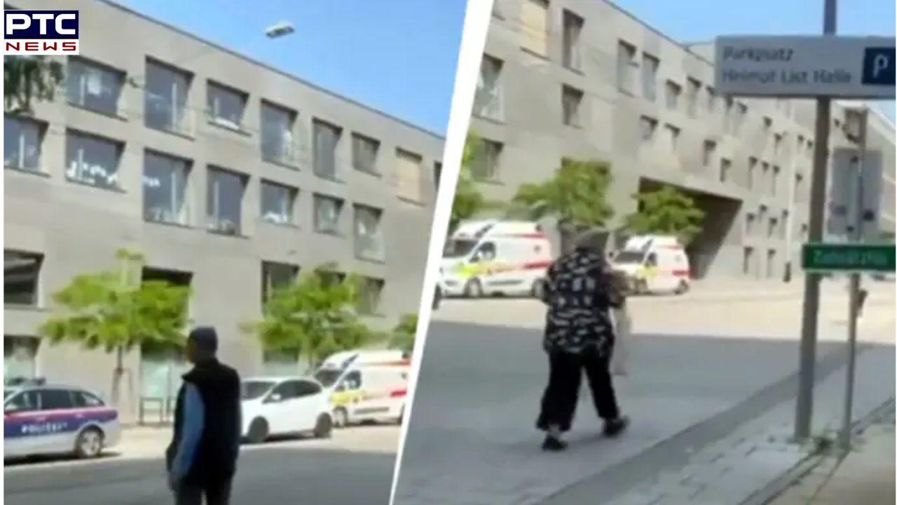 Nine dead, several injured in school shooting in Austria's Graz; suspect believed to be a student