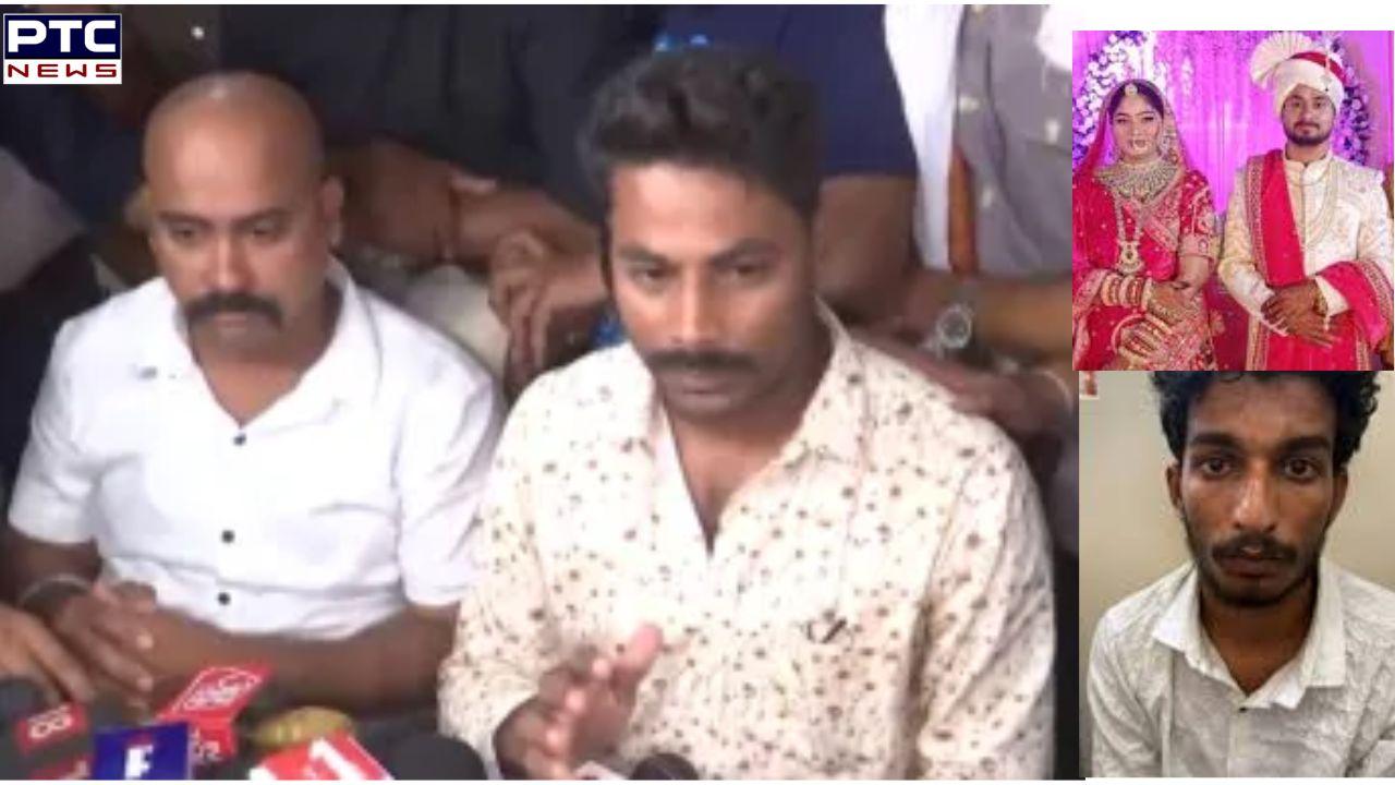 Raja Raghuvanshi case: '100% sure she committed murder': Sonam's brother Govind seeks death penalty for sister