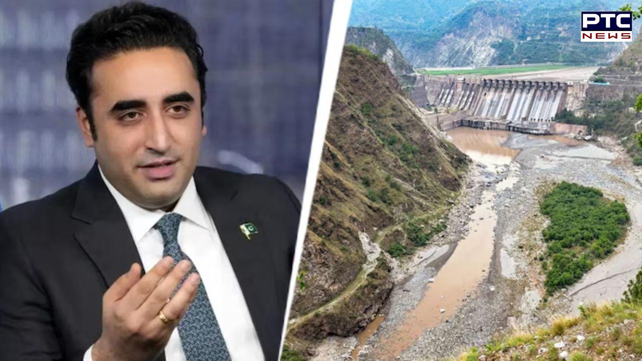 'Share water fairly or...': Bilawal Bhutto issue threat to India over Indus Water Treaty suspension