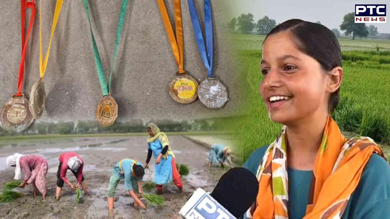 Success Story : ਝੋਨੇ ਦੇ ਖੇਤਾਂ ਤੋਂ ਇੰਜੀਨੀਅਰਿੰਗ ਤੱਕ...ਜਾਣੋ ਕਿਵੇਂ ਝੋਨਾ ਲਾਉਂਦੇ ਹੋਏ ਬਠਿੰਡਾ ਦੀ ਇਸ ਧੀ ਨੇ JEE ਐਡਵਾਂਸ 'ਚ ਮਾਰਿਆ ਮਾਅਰਕਾ