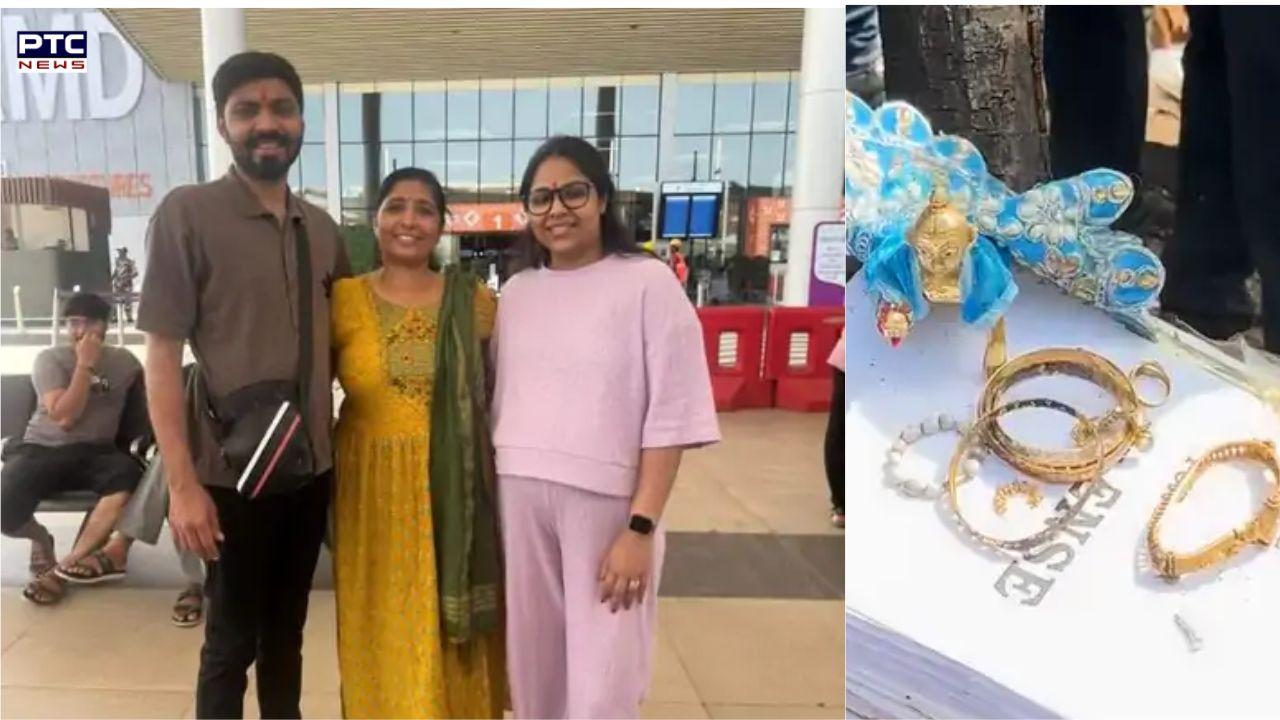 Joy Turns to Grief: Seven-month pregnant woman, husband die in Ahmedabad Air India plane crash