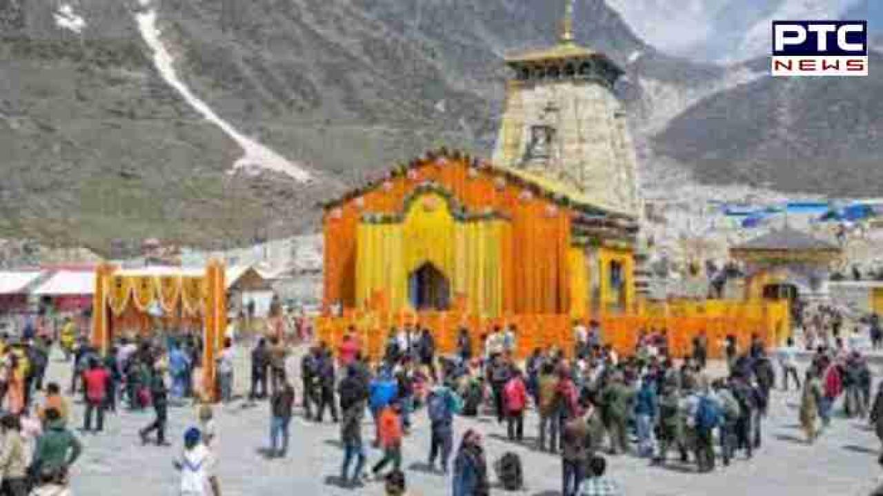 Kedarnath Dham : ਬਾਬਾ ਕੇਦਾਰਨਾਥ ਦੇ ਦਰਸ਼ਨ ਕਰਕੇ ਵਾਪਸ ਪਰਤ ਰਹੀ ਮਹਿਲਾ ਸ਼ਰਧਾਲੂ ਦੀ ਸਿਹਤ ਵਿਗੜਨ ਕਾਰਨ ਹੋਈ ਮੌਤ