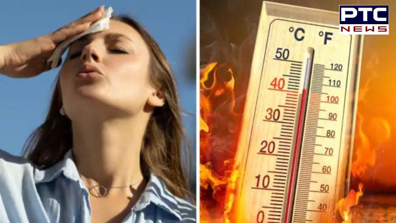 Punjab Weather : 13 ਸਾਲਾਂ ਬਾਅਦ ਭਿਆਨਿਕ ਗਰਮੀ ,ਪੰਜਾਬ ਦੇ 18 ਜ਼ਿਲ੍ਹਿਆਂ ਵਿੱਚ ਹੀਟ ਵੇਵ ਦਾ ਅਲਰਟ ਜਾਰੀ ,ਬਿਜਲੀ ਦੀ ਮੰਗ ਵਧੀ