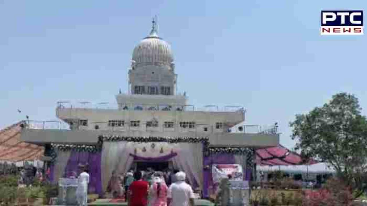Ropar News : ਗੁਰਦੁਆਰਾ ਸਾਹਿਬ 'ਚ ਧਾਰਮਿਕ ਸਮਾਗਮ ਦੌਰਾਨ ਵਾਪਰਿਆ ਵੱਡਾ ਹਾਦਸਾ ,AC ਫਟਣ ਕਾਰਨ ਇੱਕ ਮਹਿਲਾ ਦੀ ਮੌਤ ਅਤੇ ਕਈ ਜ਼ਖਮੀ