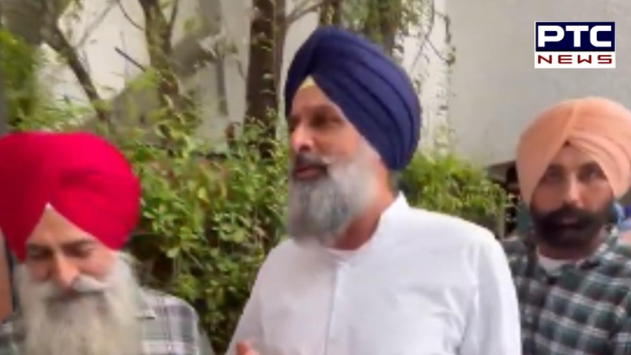 Bikram Singh Majithia  : ਵਿਜੀਲੈਂਸ ਨੇ ਘਰ ’ਚ ਰੇਡ ਕਰਨ ਮਗਰੋਂ ਬਿਕਰਮ ਸਿੰਘ ਮਜੀਠੀਆ ਨੂੰ ਹਿਰਾਸਤ 'ਚ ਲਿਆ
