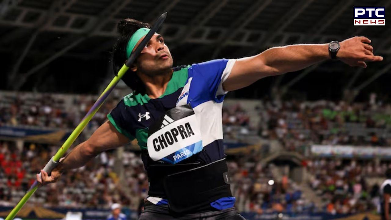Another feather in cap: Neeraj Chopra wins Paris Diamond League in first major win of 2025