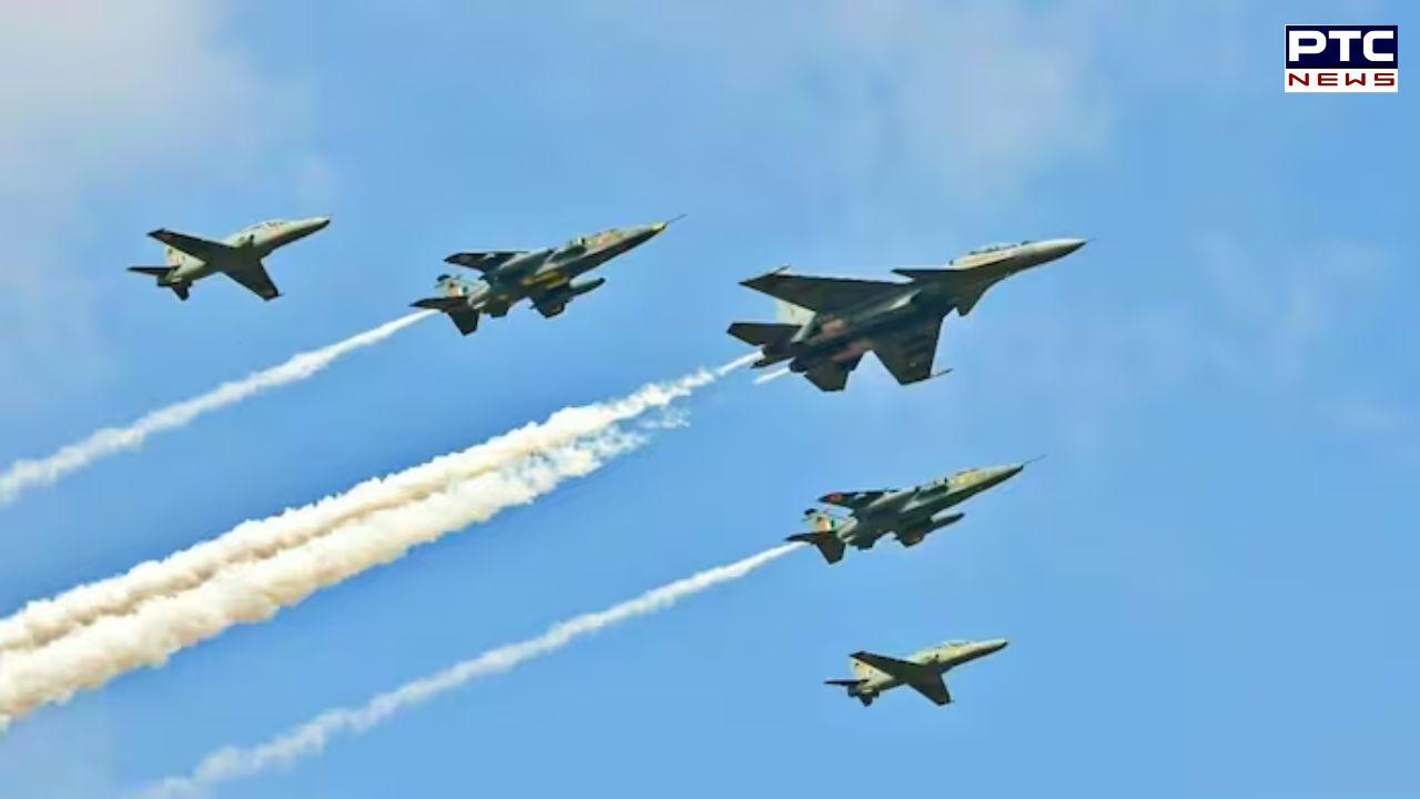 Defence attache says India lost jets to Pak due to political constraints, then issues clarification