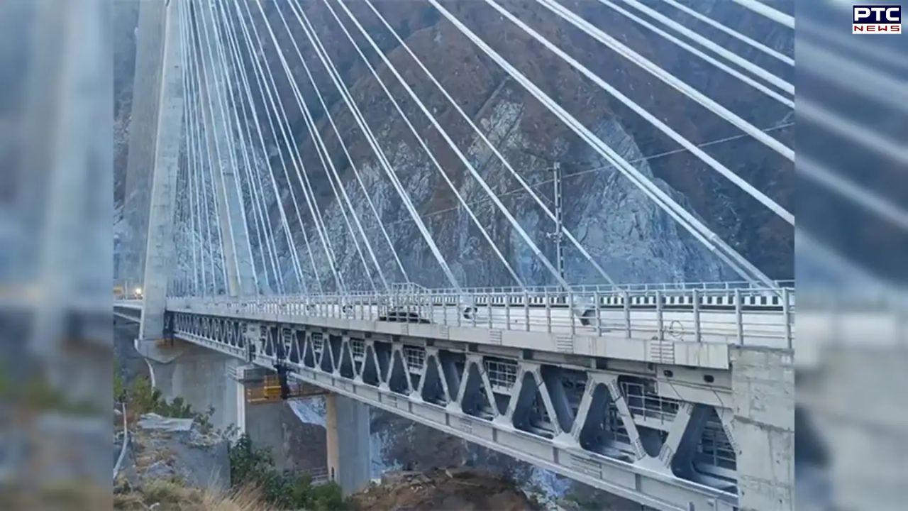 PM Modi to inaugurate iconic Chenab Rail Bridge on June 6, world's highest