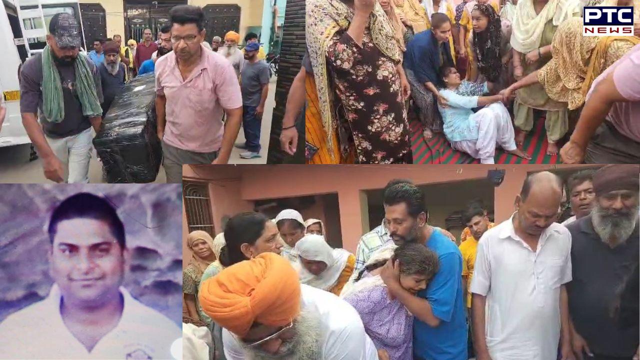 Nawanshahr News : ਆਸਟ੍ਰੇਲੀਆ 'ਚ ਪੰਜਾਬੀ ਨੌਜਵਾਨ ਦੀ ਦਿਲ ਦਾ ਦੌਰਾ ਪੈਣ ਕਾਰਨ ਮੌਤ, ਮਾਪਿਆਂ ਦਾ ਇਕਲੌਤਾ ਸੀ ਵਿਸ਼ਾਲ