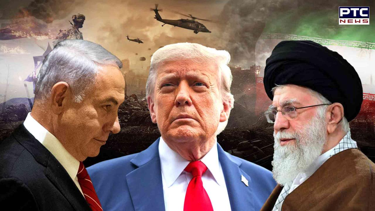 'Get me Bibi': How Donald Trump brokered ceasefire between Israel and Iran ?