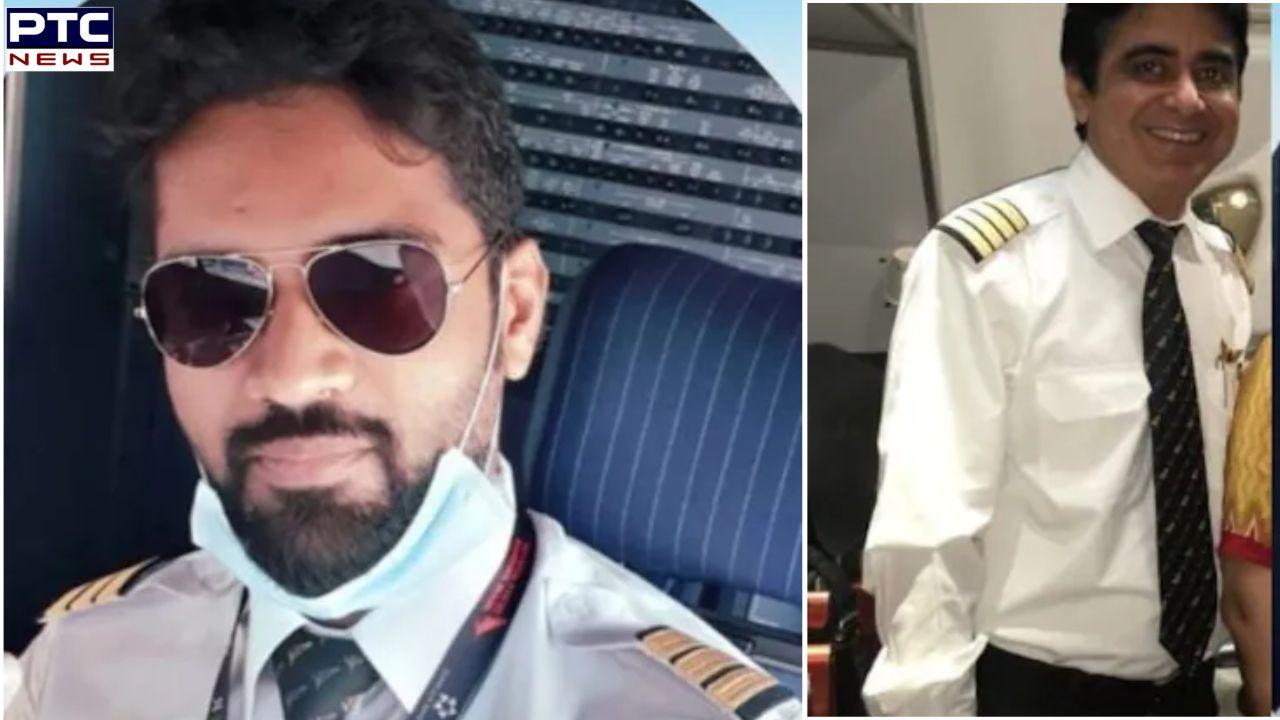 Air India plane crash: Captain Sumeet Sabharwal was about to quit job to take care of his dad full time