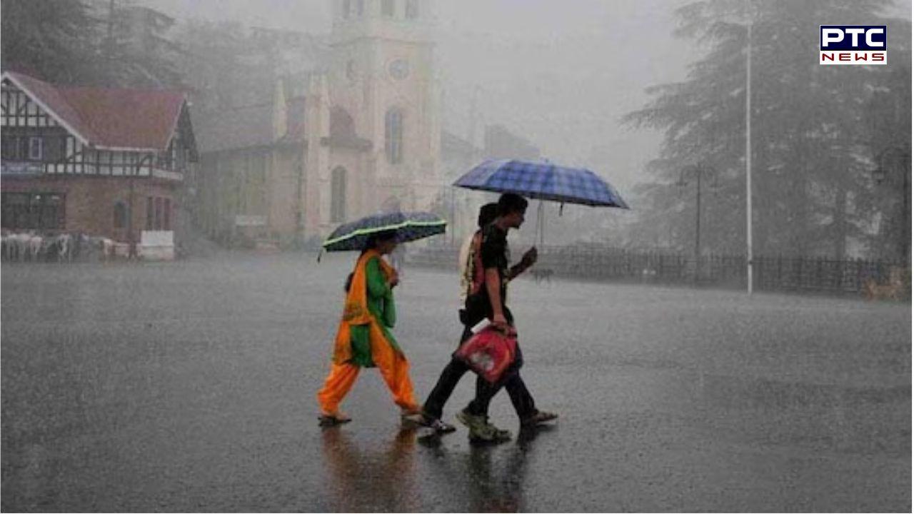 Monsoon to hit Himachal Pradesh early; heavy rain and storms expected across region