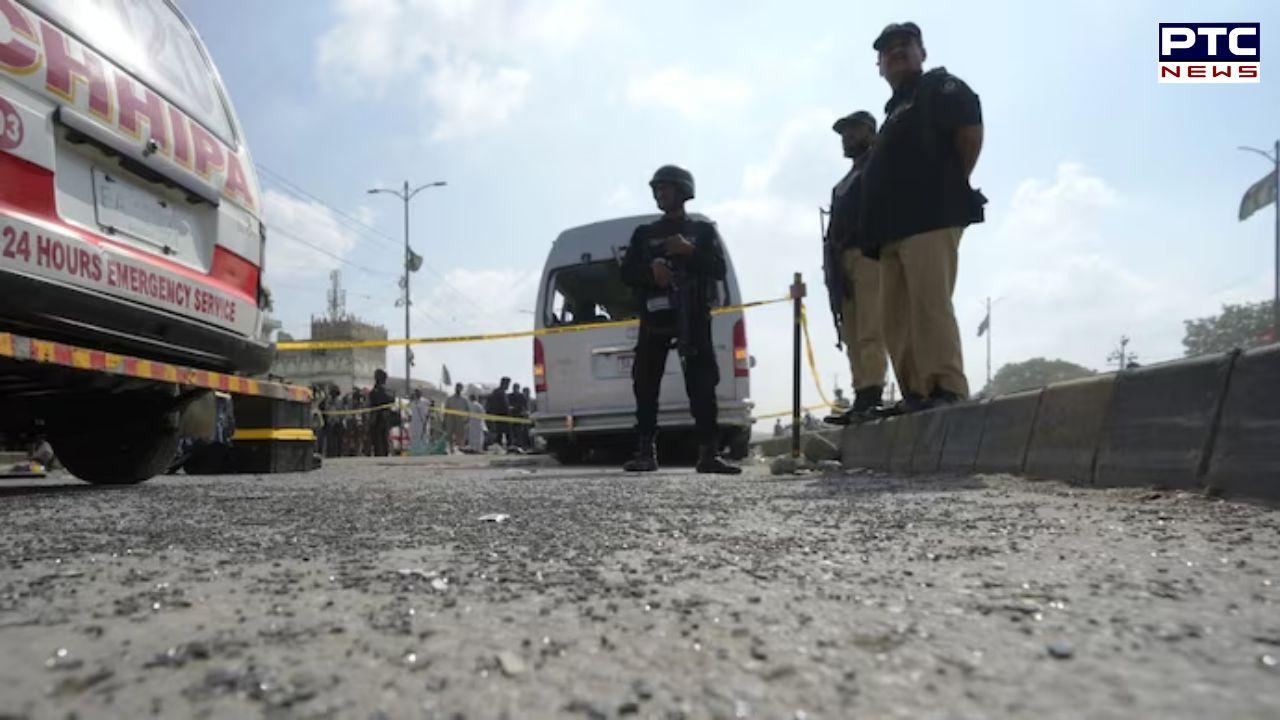 Pakistan blames India for Khyber Pakhtunkhwa suicide attack, Centre responds