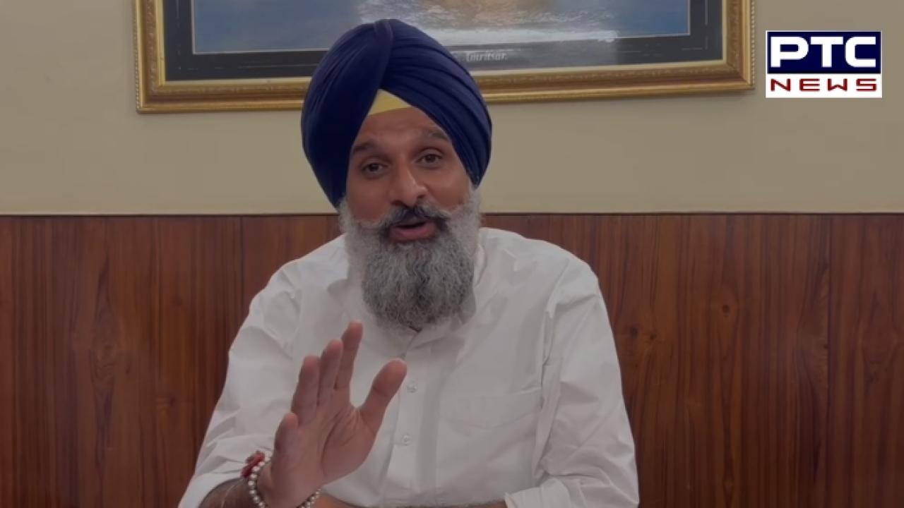 Bikram Singh Majithia : ਮੇਰੇ ਘਰ ਰੇਡ ਭਗਵੰਤ ਮਾਨ ਅਤੇ ਅਰਵਿੰਦ ਕੇਜਰੀਵਾਲ ਦੀ ਬੁਖਲਾਹਟ ਦਰਸਾਉਂਦੀ : ਬਿਕਰਮ ਸਿੰਘ ਮਜੀਠੀਆ