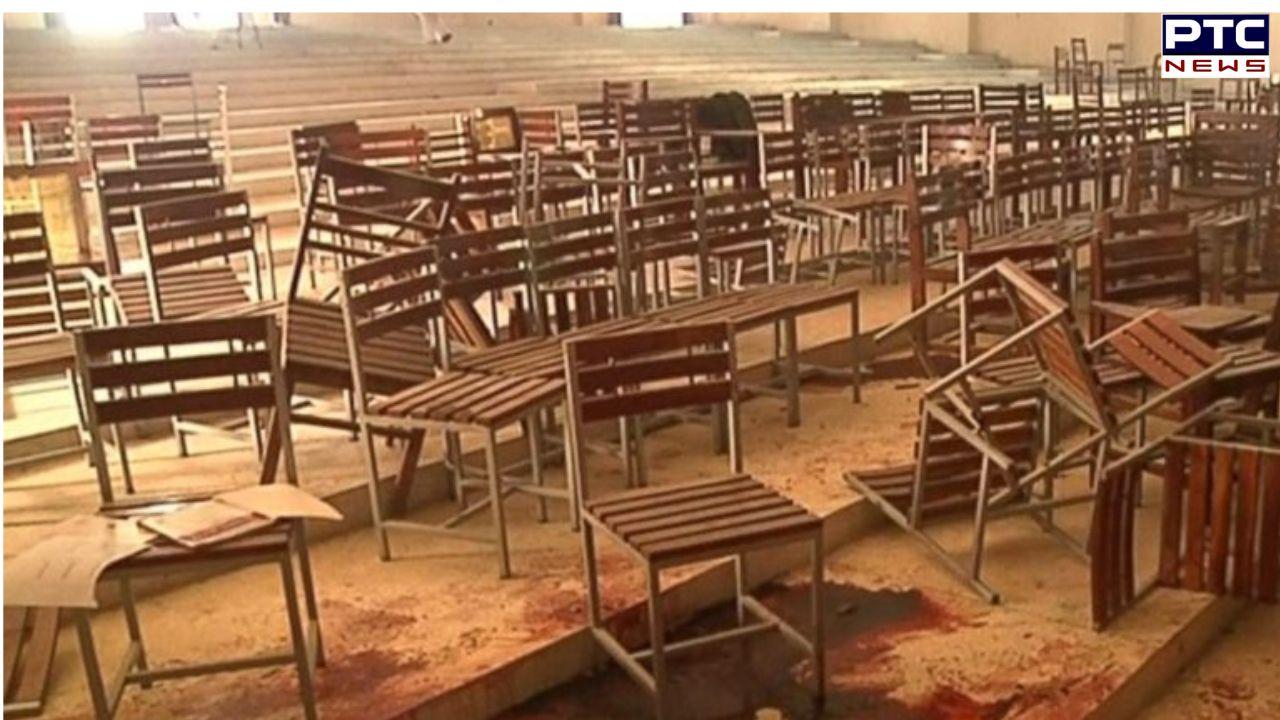 Girls’ school bombed in Pakistan’s Khyber Pakhtunkhwa, TTP suspected