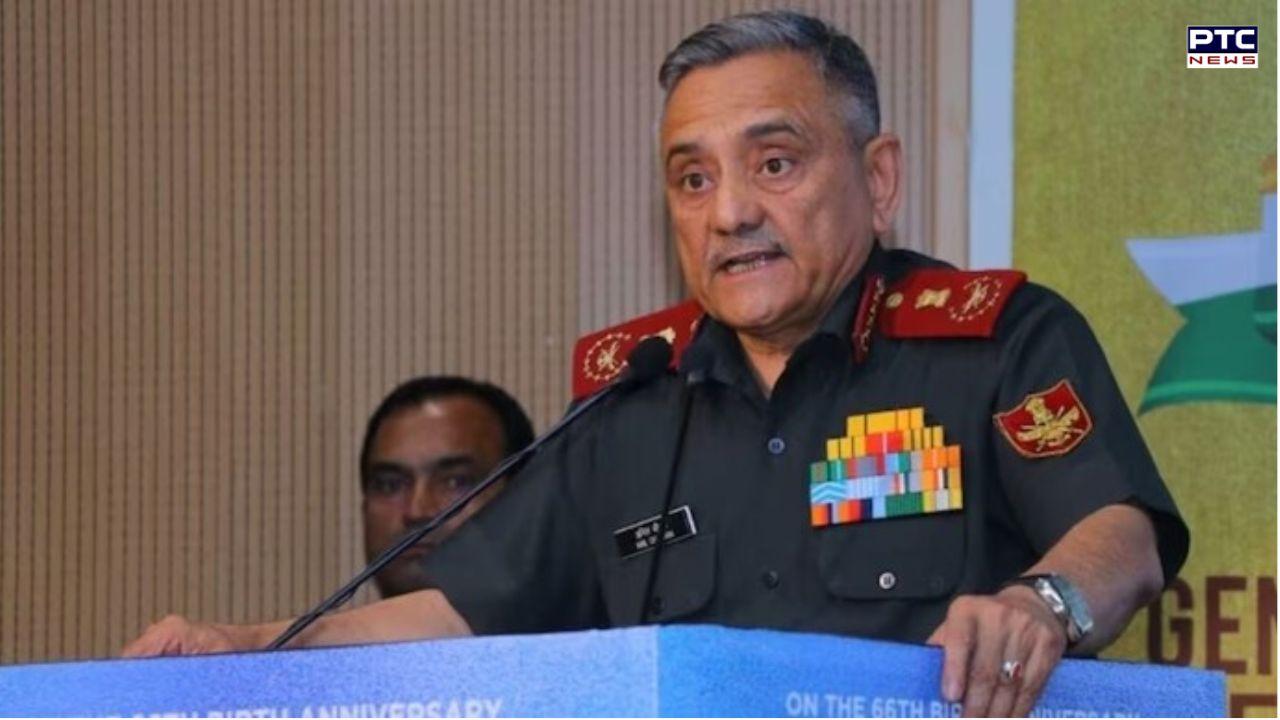 Pakistan's 48-hour assault plan collapsed in 8 hours, forced to seek ceasefire: CDS Gen Anil Chauhan