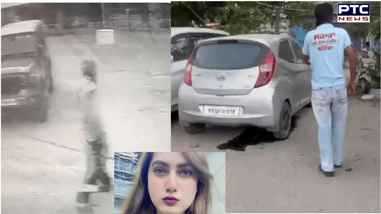 Kamal Kaur death case: CCTV footage reveals key clue in social media influencer's death case in Bathinda