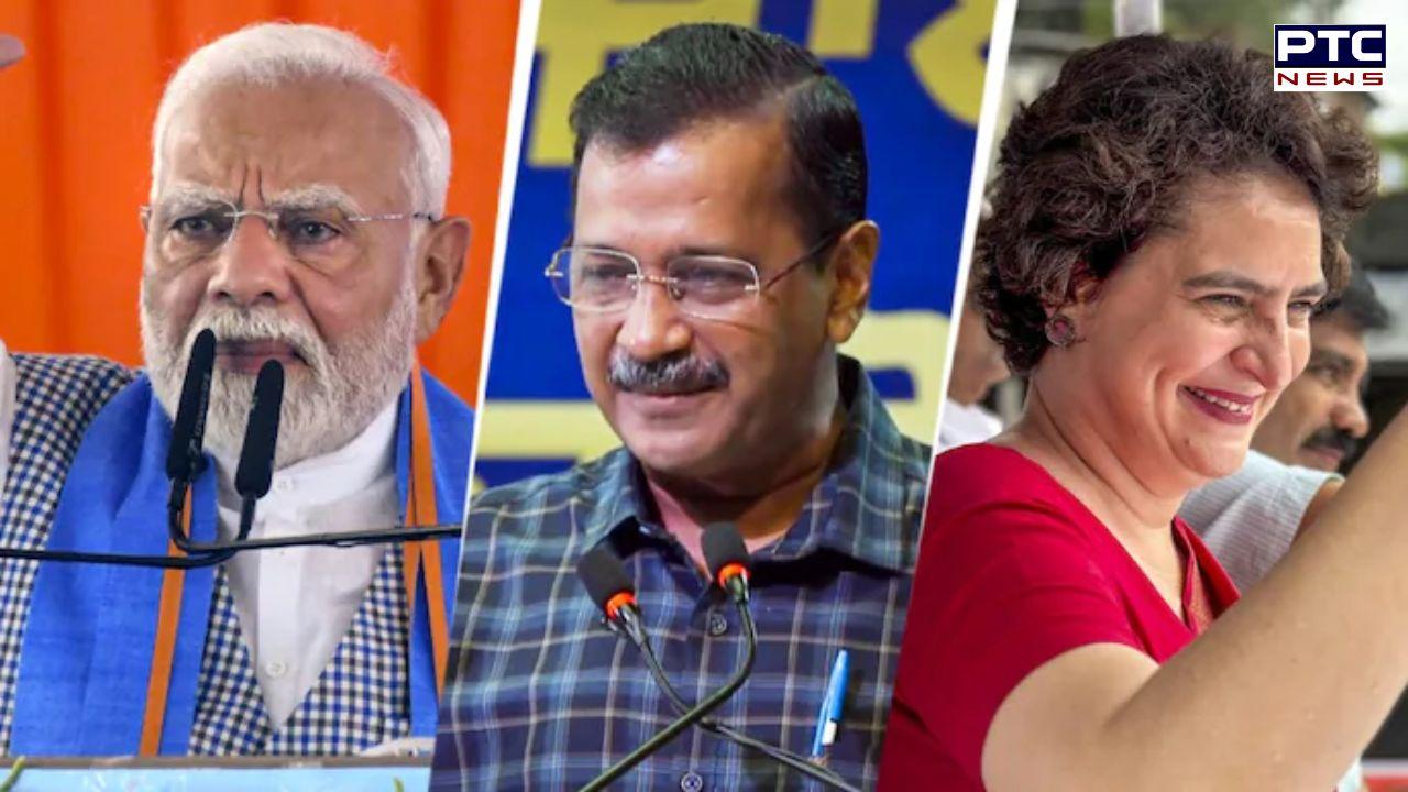 Assembly Bypoll Result 2025: BJP leads on 2 seats in Gujarat, Congress in Kerala; AAP nears victory to retain Ludhiana West
