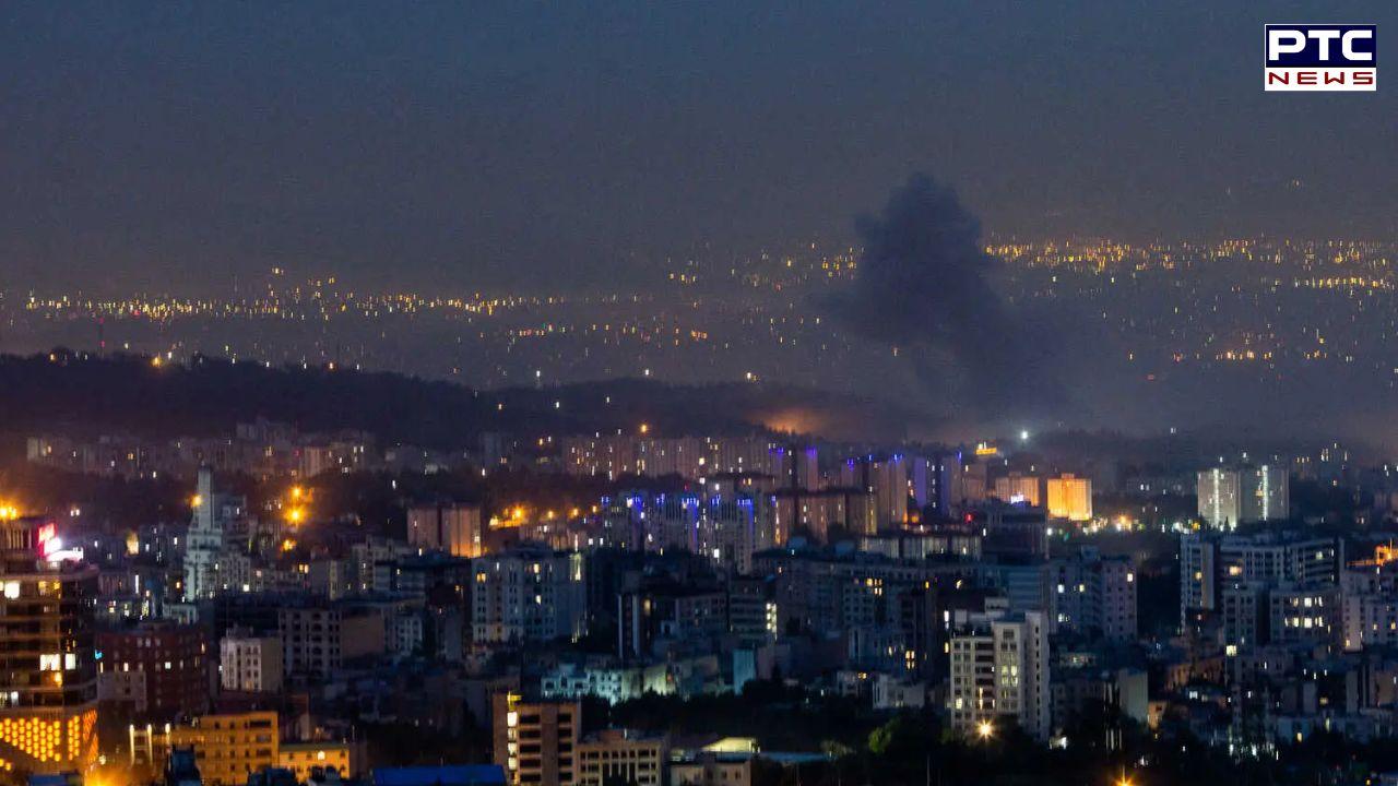 Israel launches preemptive strikes on Iran, targets nuclear program; top military official killed