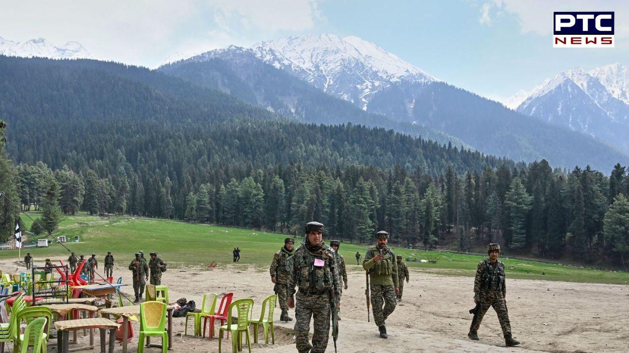 Pahalgam Terror Attack Case :  ਪਹਿਲਗਾਮ ਹਮਲੇ ਵਿੱਚ ਵੱਡੀ ਸਫਲਤਾ, ਅੱਤਵਾਦੀਆਂ ਨੂੰ ਪਨਾਹ ਦੇਣ ਵਾਲੇ ਗ੍ਰਿਫ਼ਤਾਰ