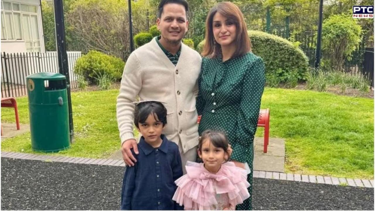 Air India plane crash: Indian-origin British citizen, wife, two kids aged 8 and 4 among victims, had come to see ailing mother