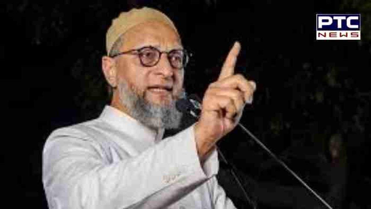 Asaduddin Owaisi : ਜੇਲ੍ਹ 'ਚ ਬੈਠੇ -ਬੈਠੇ ਬੱਚੇ ਦਾ ਪਿਤਾ ਬਣ ਗਿਆ ਅੱਤਵਾਦੀ ਲਖਵੀ , ਓਵੈਸੀ ਨੇ ਅਲਜੀਰੀਆ 'ਚ ਪਾਕਿਸਤਾਨ ਦਾ ਕੀਤਾ ਪਰਦਾਫਾਸ਼